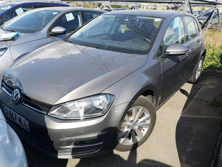 VOLKSWAGEN GOLF 2017 wvwzzzauzhw156786