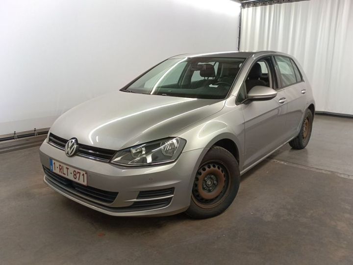 VOLKSWAGEN GOLF 2017 wvwzzzauzhw157011