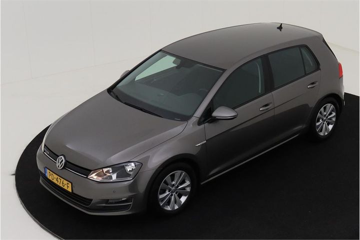 VOLKSWAGEN GOLF 2017 wvwzzzauzhw157212