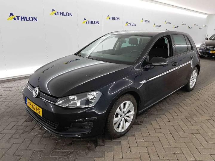 VOLKSWAGEN GOLF 2017 wvwzzzauzhw157464