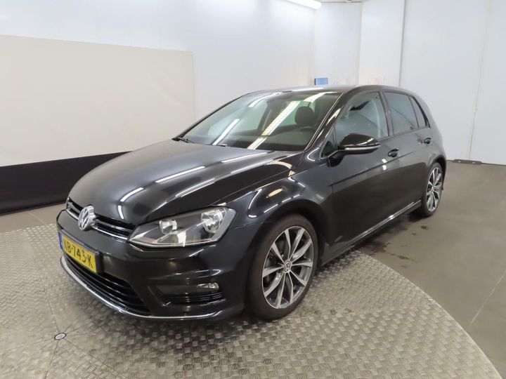 VOLKSWAGEN GOLF 2017 wvwzzzauzhw157590