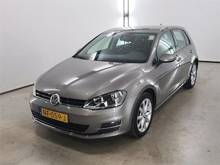 VOLKSWAGEN GOLF 2017 wvwzzzauzhw157971