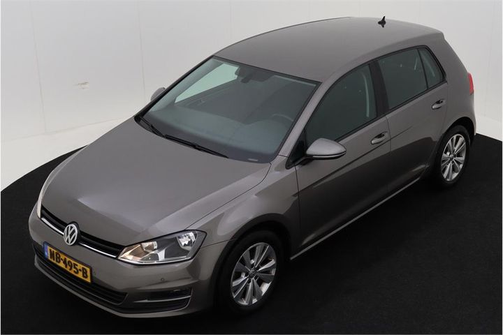 VOLKSWAGEN GOLF 2016 wvwzzzauzhw157986