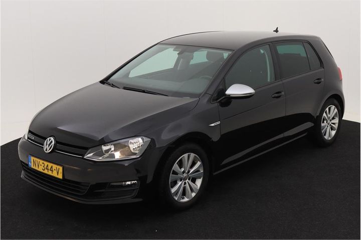 VOLKSWAGEN GOLF 2017 wvwzzzauzhw158075