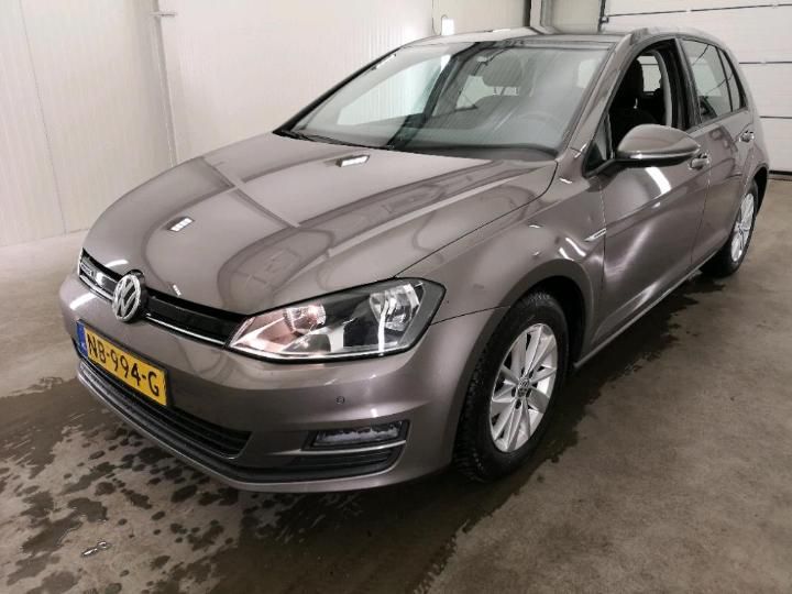 VOLKSWAGEN GOLF 2016 wvwzzzauzhw158207