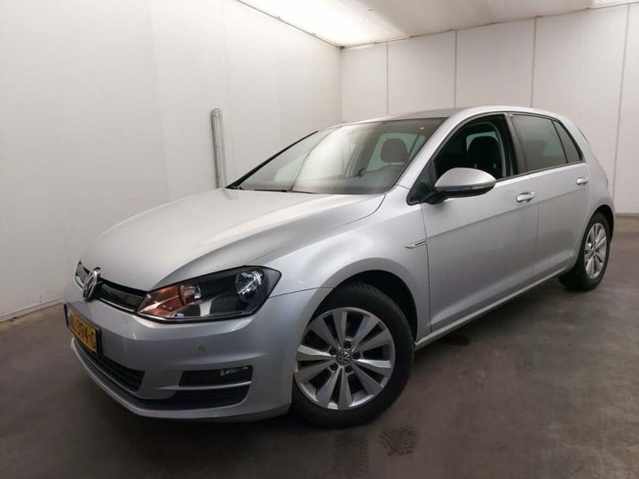 VOLKSWAGEN GOLF 2017 wvwzzzauzhw158539