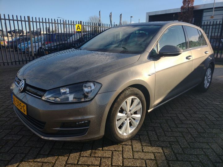 VOLKSWAGEN GOLF 2017 wvwzzzauzhw159142