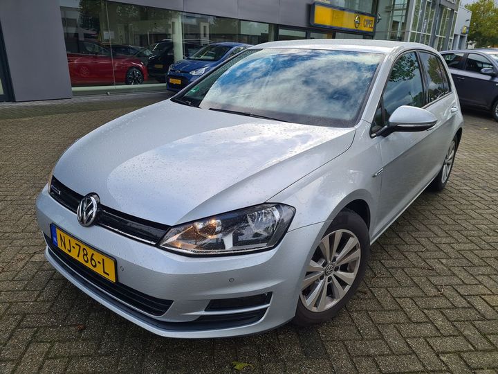 VOLKSWAGEN GOLF 2017 wvwzzzauzhw159972