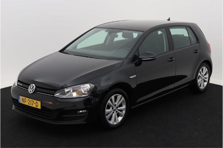 VOLKSWAGEN GOLF 2017 wvwzzzauzhw160193