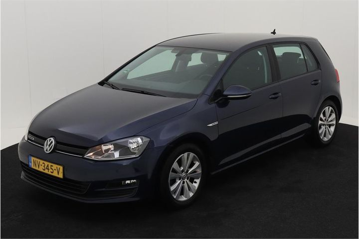 VOLKSWAGEN GOLF 2017 wvwzzzauzhw160475