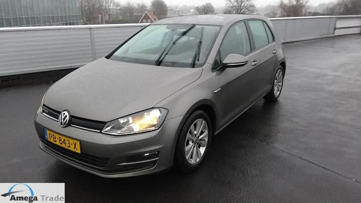 VOLKSWAGEN GOLF 2017 wvwzzzauzhw160763