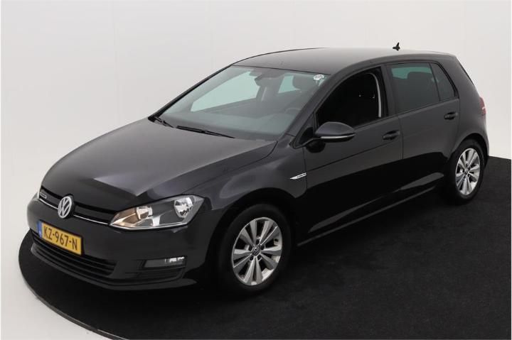 VOLKSWAGEN GOLF 2016 wvwzzzauzhw161030