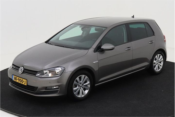 VOLKSWAGEN GOLF 2017 wvwzzzauzhw161275