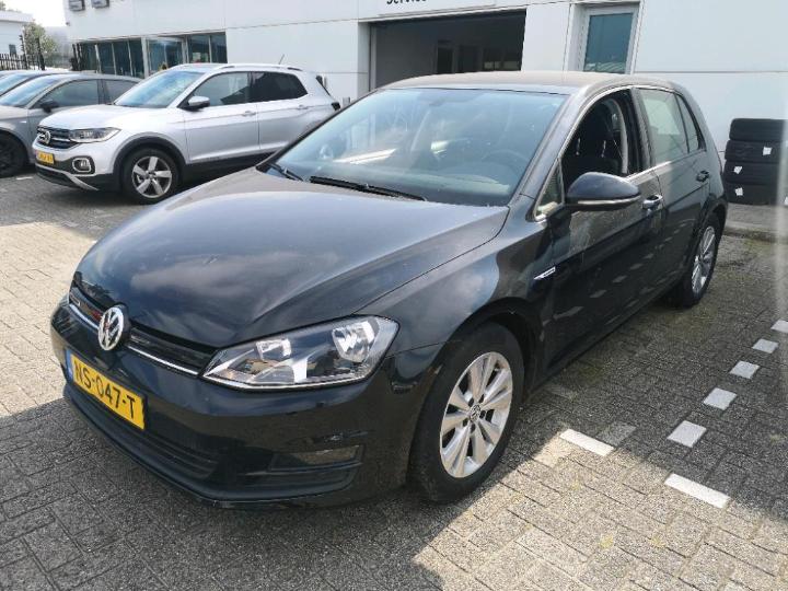 VOLKSWAGEN GOLF 2017 wvwzzzauzhw161466