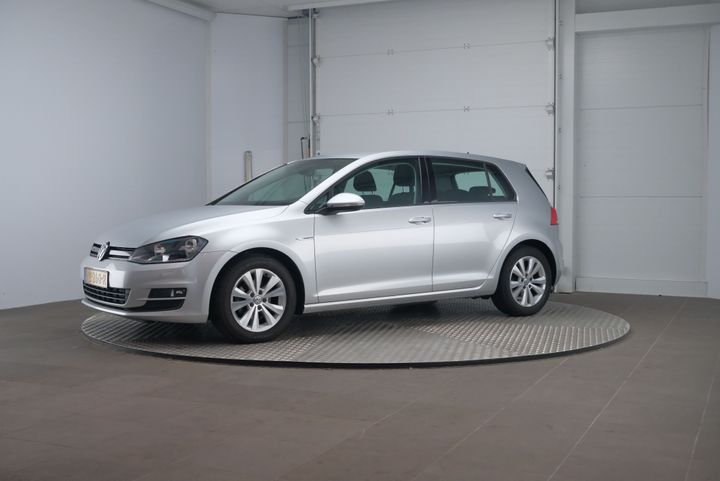 VOLKSWAGEN GOLF 2017 wvwzzzauzhw161686