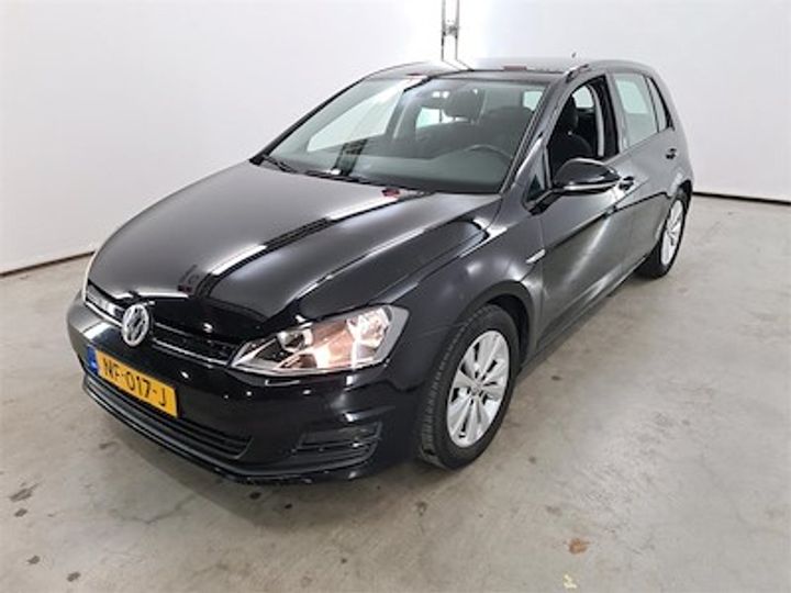 VOLKSWAGEN GOLF 2016 wvwzzzauzhw163145