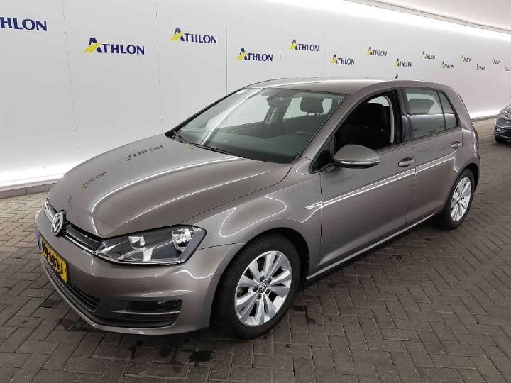 VOLKSWAGEN GOLF 2017 wvwzzzauzhw163186