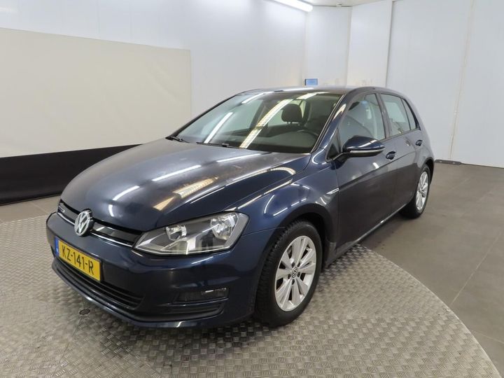 VOLKSWAGEN GOLF 2016 wvwzzzauzhw163284