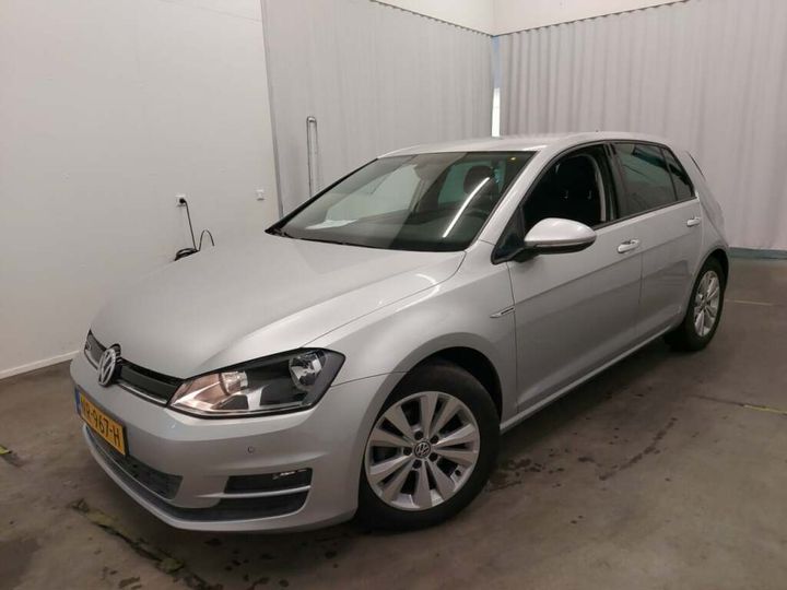 VOLKSWAGEN GOLF 2017 wvwzzzauzhw163442