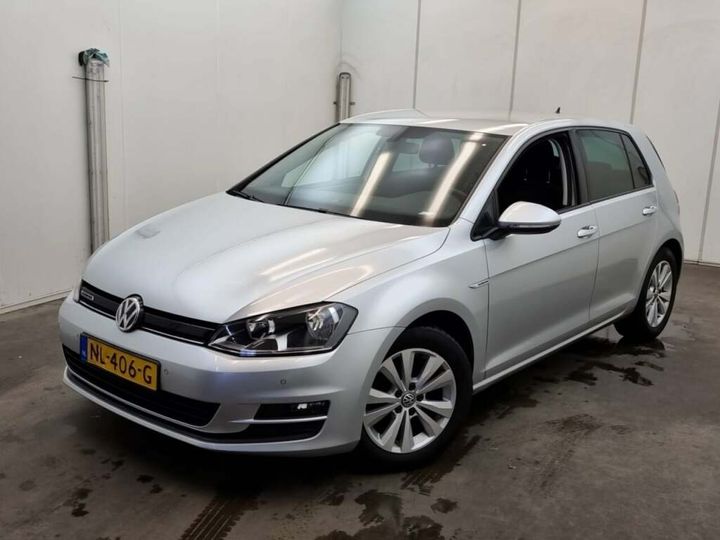 VOLKSWAGEN GOLF 2017 wvwzzzauzhw163549