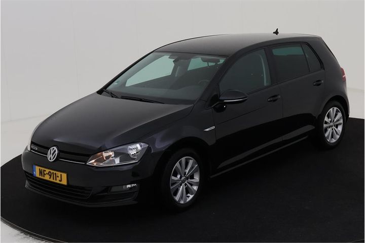 VOLKSWAGEN GOLF 2017 wvwzzzauzhw164037