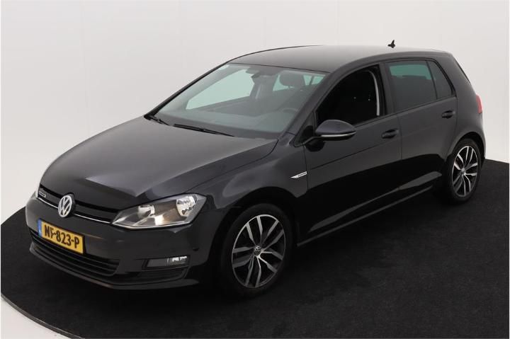 VOLKSWAGEN GOLF 2017 wvwzzzauzhw164143