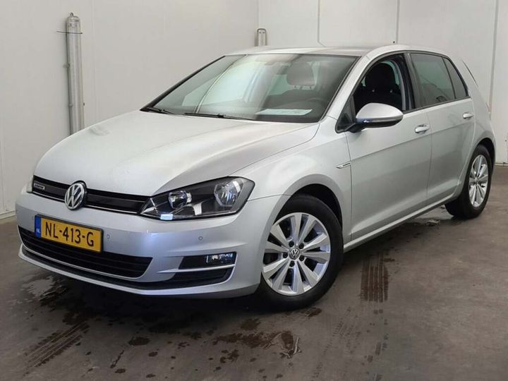 VOLKSWAGEN GOLF 2017 wvwzzzauzhw164427