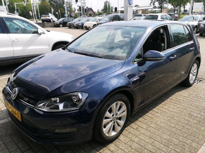 VOLKSWAGEN GOLF 2017 wvwzzzauzhw164464