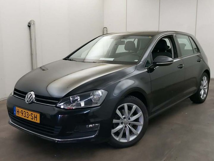 VOLKSWAGEN GOLF 2017 wvwzzzauzhw164493