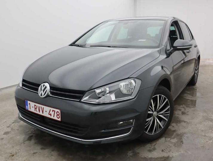 VOLKSWAGEN GOLF 2017 wvwzzzauzhw164643