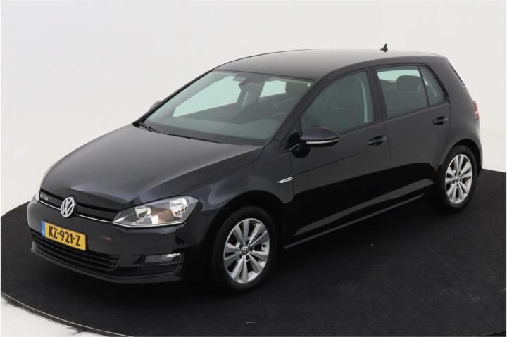 VOLKSWAGEN GOLF 2017 wvwzzzauzhw165026