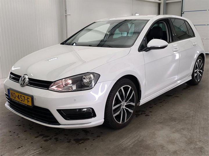 VOLKSWAGEN GOLF 2016 wvwzzzauzhw166957