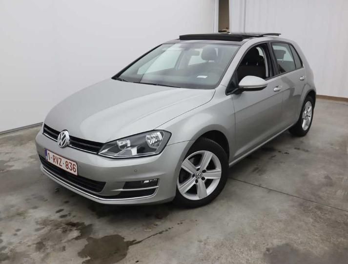 VOLKSWAGEN GOLF 2017 wvwzzzauzhw167289