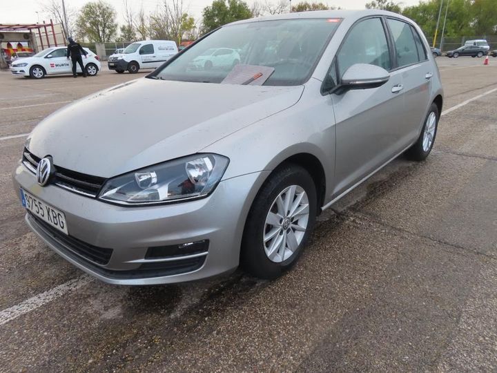 VOLKSWAGEN GOLF 2017 wvwzzzauzhw167397