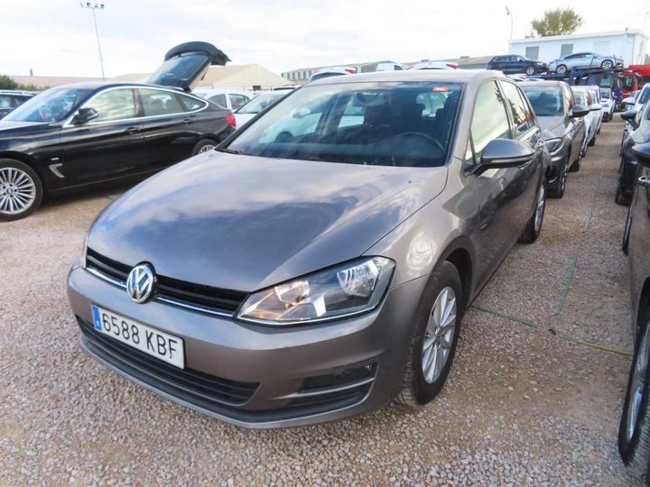 VOLKSWAGEN GOLF 2017 wvwzzzauzhw167841