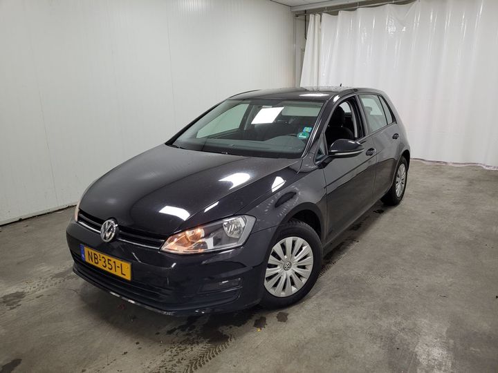 VOLKSWAGEN GOLF 2016 wvwzzzauzhw168213