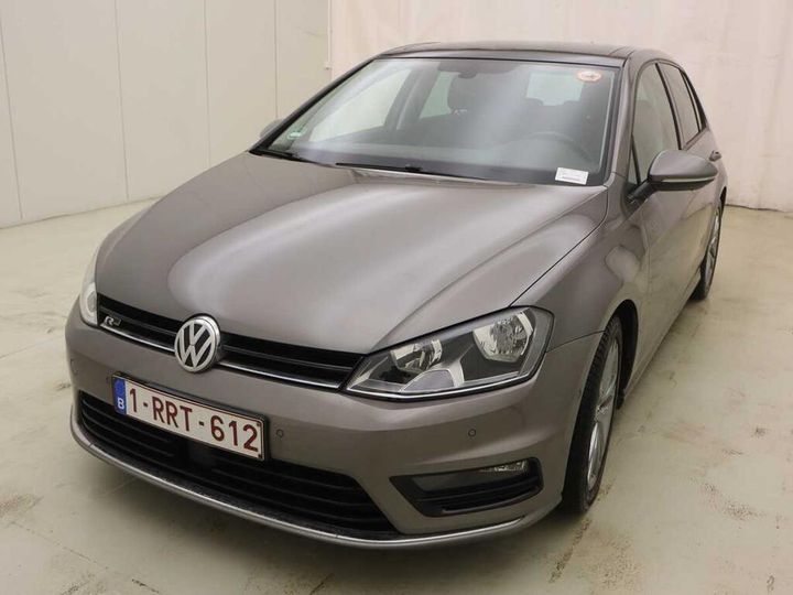 VOLKSWAGEN GOLF 2017 wvwzzzauzhw168443