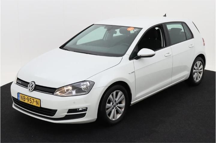 VOLKSWAGEN GOLF 2016 wvwzzzauzhw168864