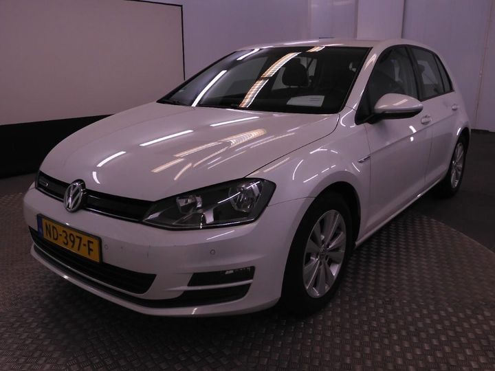 VOLKSWAGEN GOLF 2016 wvwzzzauzhw169102