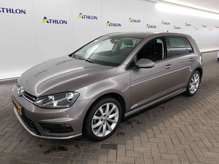 VOLKSWAGEN GOLF 2017 wvwzzzauzhw173197