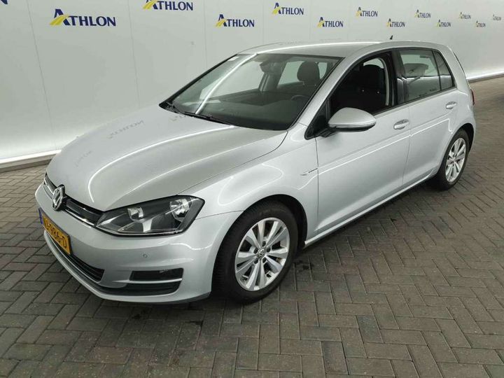 VOLKSWAGEN GOLF 2017 wvwzzzauzhw173910