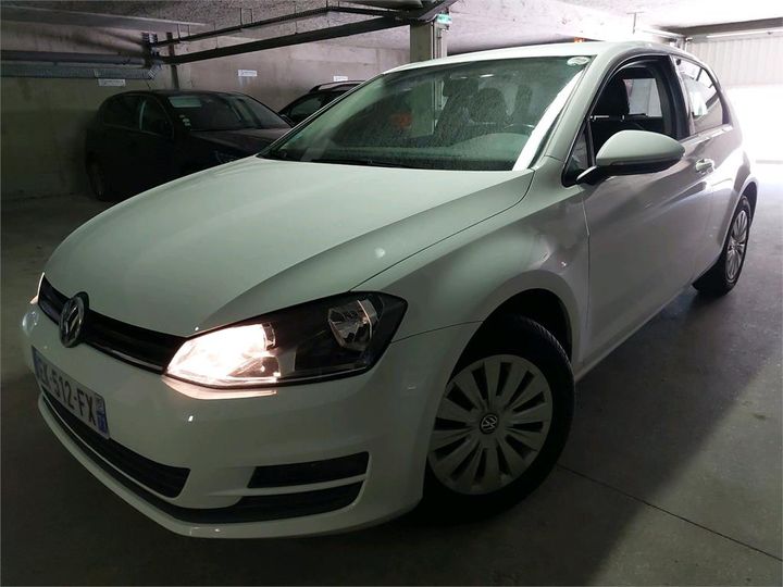 VOLKSWAGEN GOLF 2017 wvwzzzauzhw174501