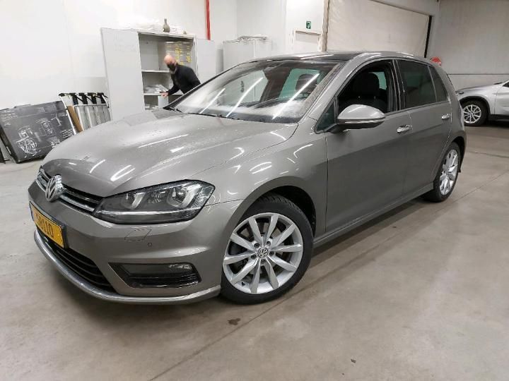 VOLKSWAGEN GOLF 2017 wvwzzzauzhw177757