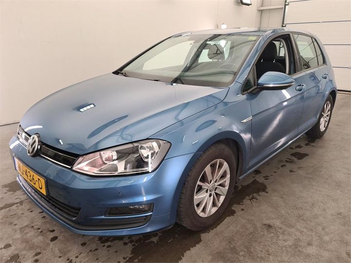 VOLKSWAGEN GOLF 2017 wvwzzzauzhw177890