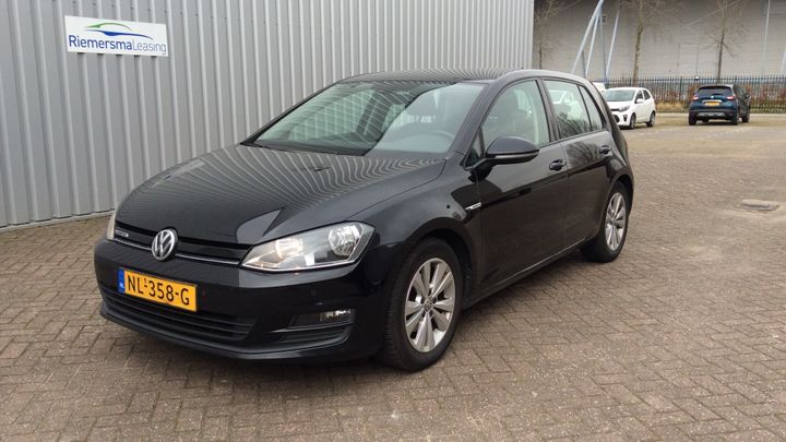 VOLKSWAGEN GOLF 2017 wvwzzzauzhw180262