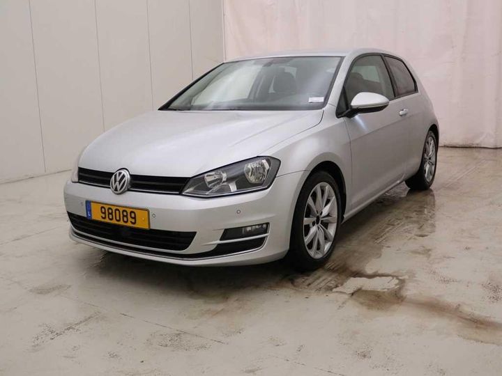 VOLKSWAGEN GOLF 2017 wvwzzzauzhw180630