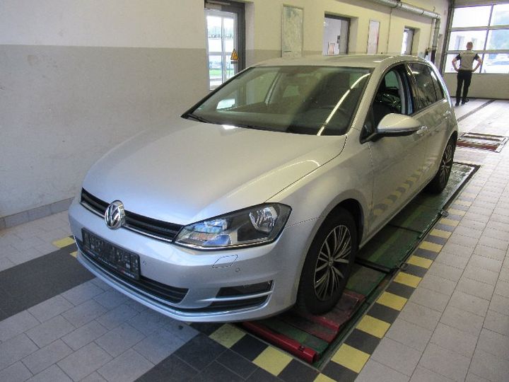 VOLKSWAGEN GOLF 2017 wvwzzzauzhw182412