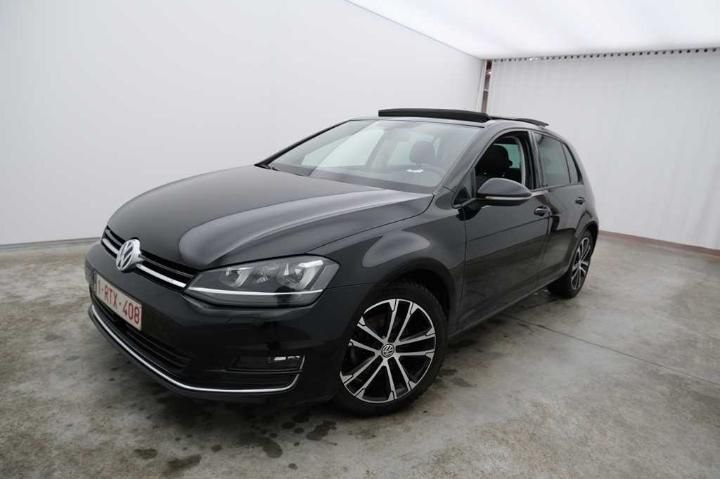 VOLKSWAGEN GOLF 2017 wvwzzzauzhw186258