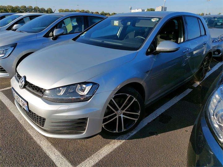 VOLKSWAGEN GOLF 2017 wvwzzzauzhw188769