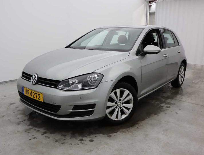 VOLKSWAGEN GOLF 2017 wvwzzzauzhw189549